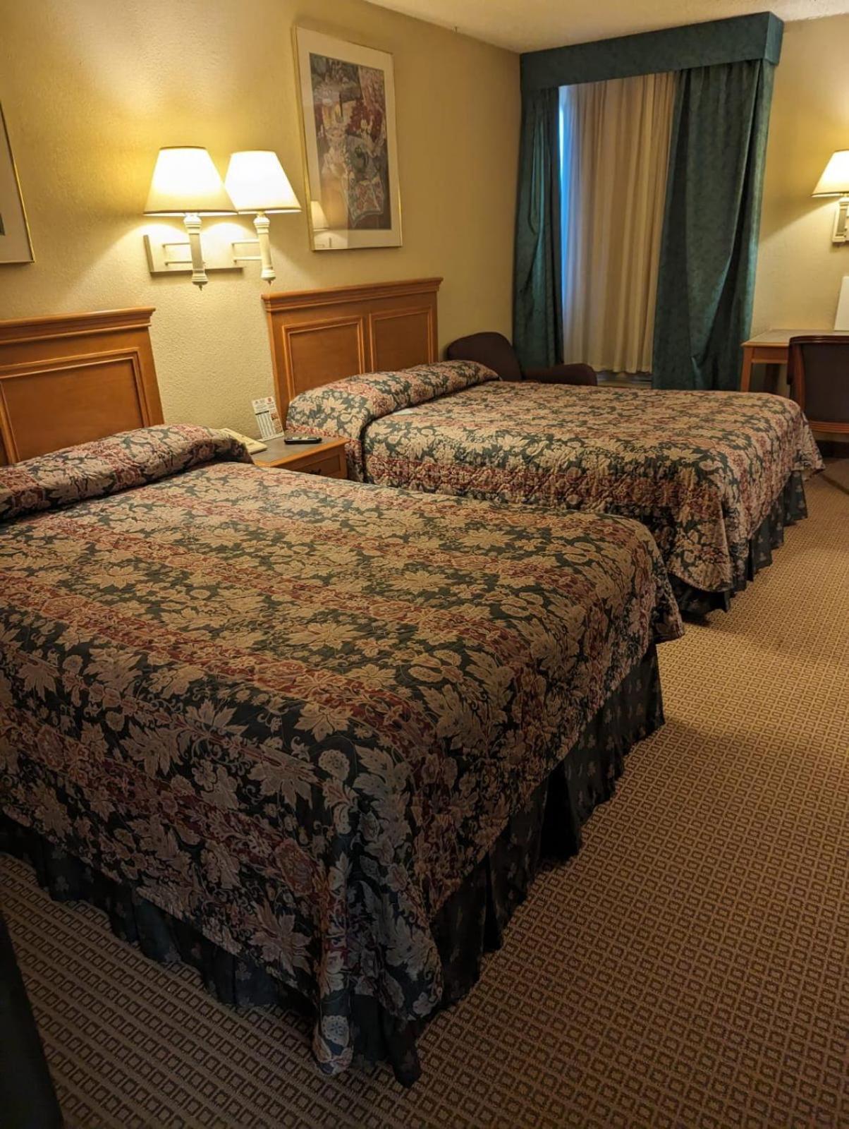 Fairview Inn By Oyo Hesston I-135 Eksteriør bilde