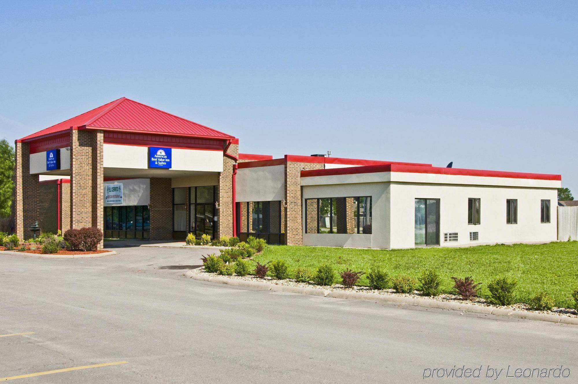 Fairview Inn By Oyo Hesston I-135 Eksteriør bilde