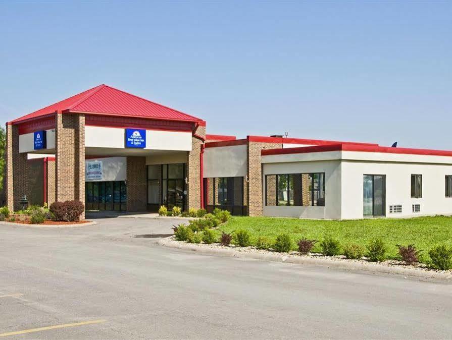 Fairview Inn By Oyo Hesston I-135 Eksteriør bilde