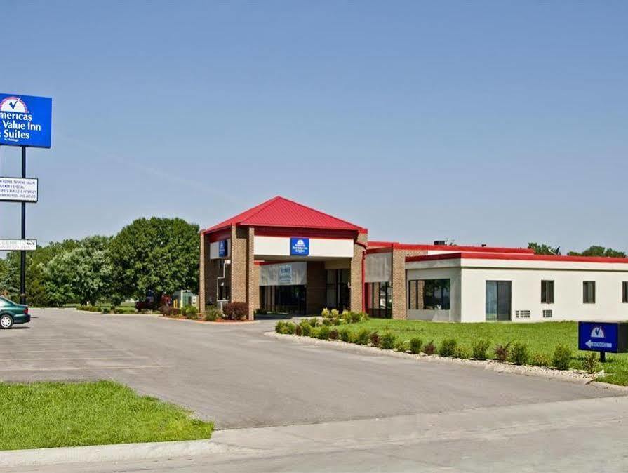 Fairview Inn By Oyo Hesston I-135 Eksteriør bilde