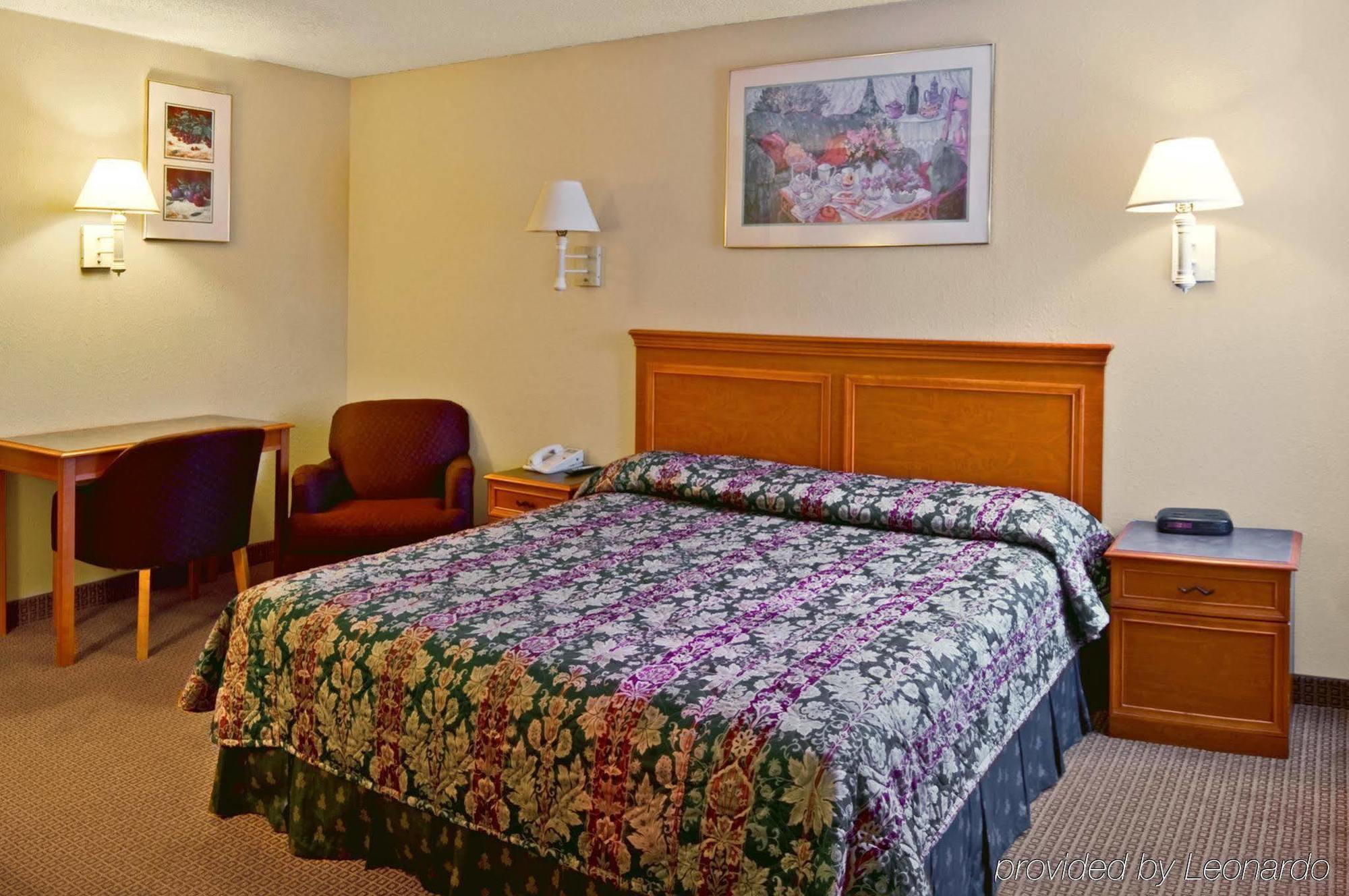 Fairview Inn By Oyo Hesston I-135 Rom bilde